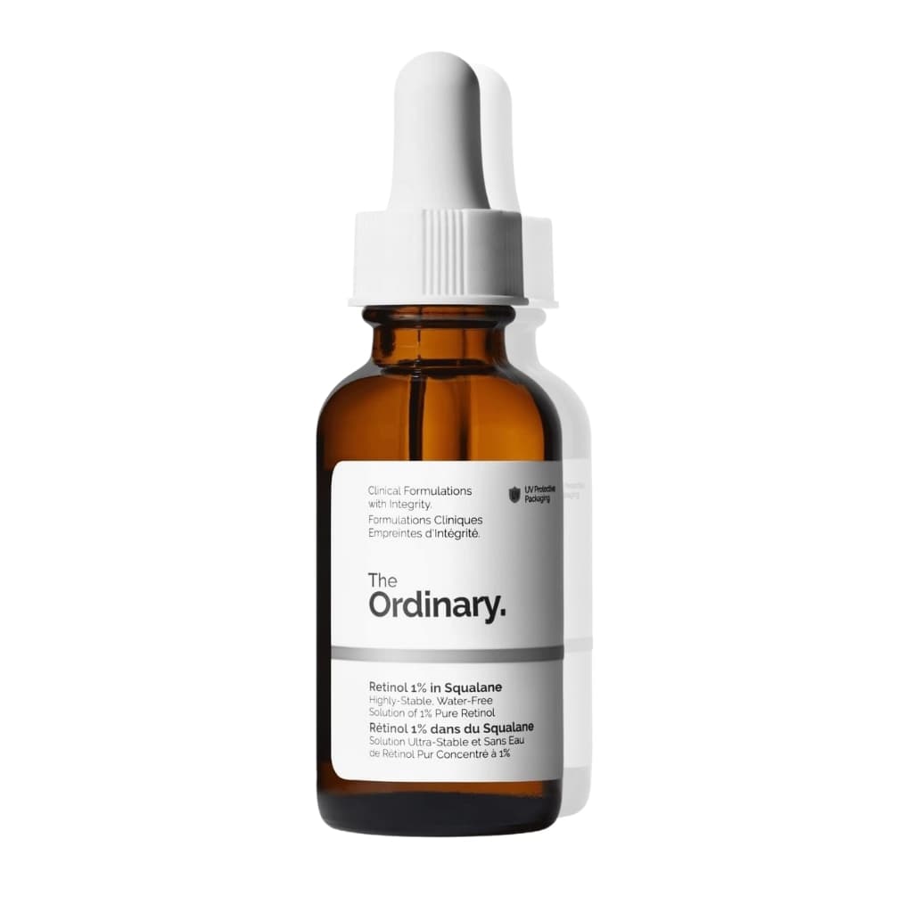 The Ordinary Retinol 1% in Squalane for Anti Aging & Acne Care