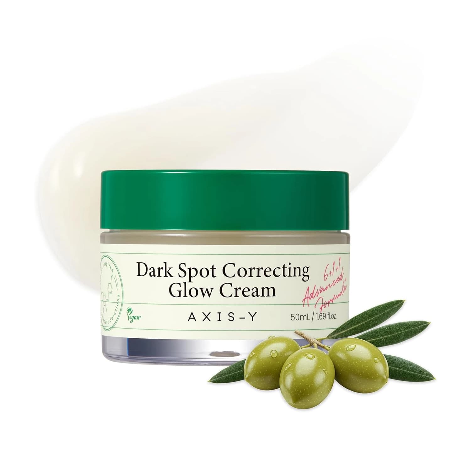 AXIS-Y Dark Spot Correcting Glow Cream original best price in Bangladesh