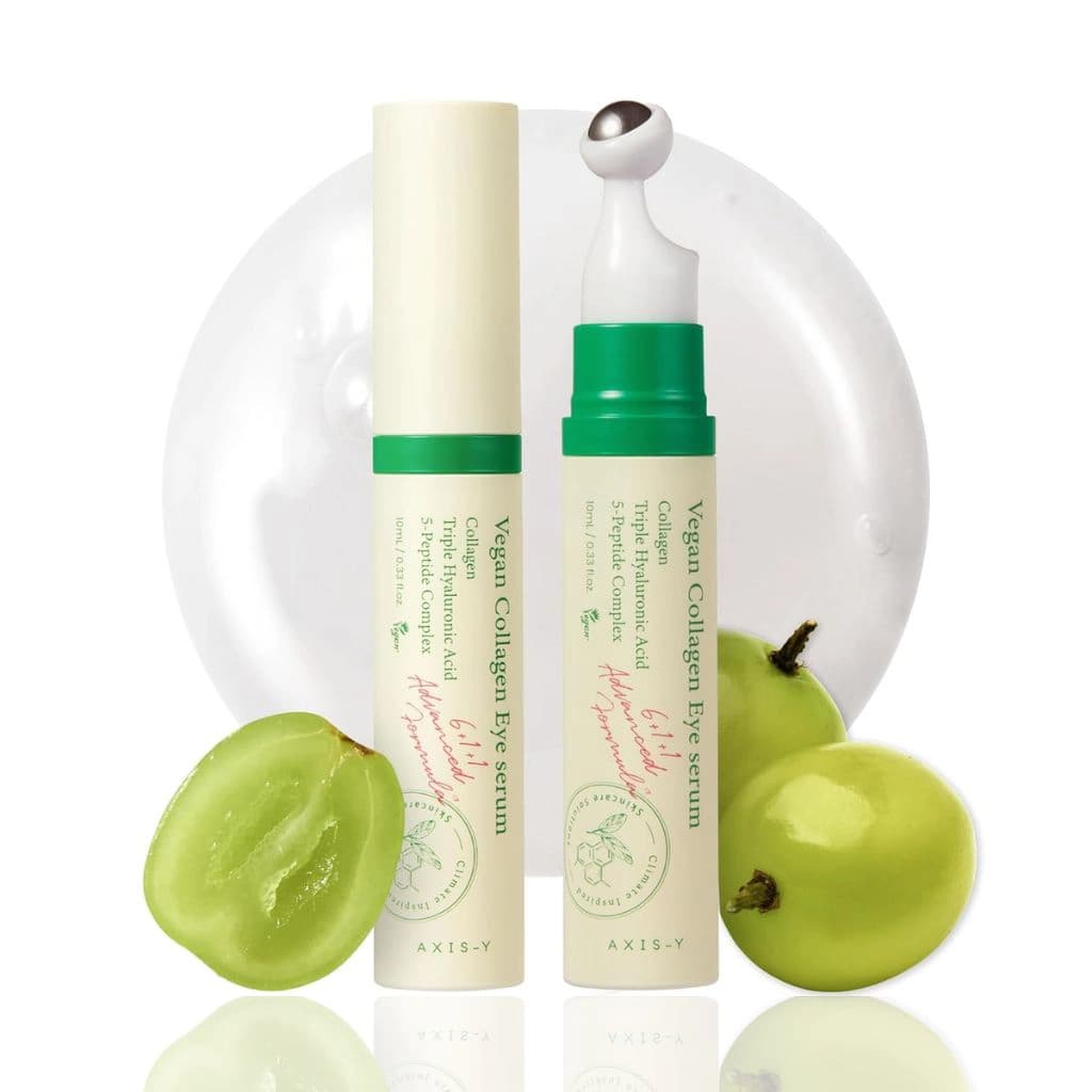 AXIS-Y Vegan Collagen Eye Serum 10ml original Korean