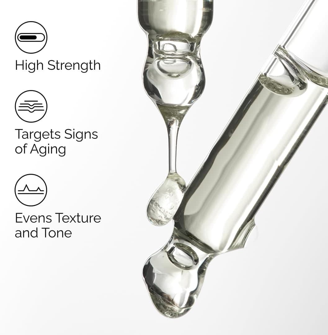 The Ordinary Retinol 1% in Squalane for Anti Aging & Acne Care