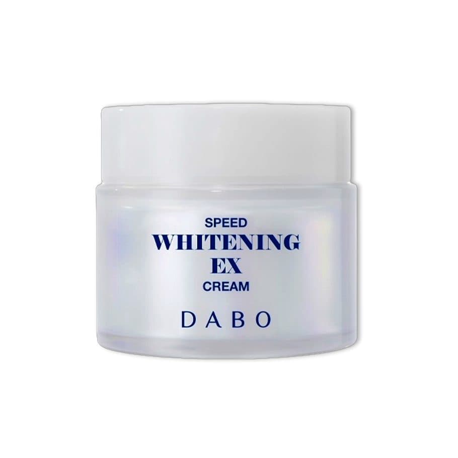 Dabo Speed Whitening Ex Cream 50ml Korean Brightening Face Cream
