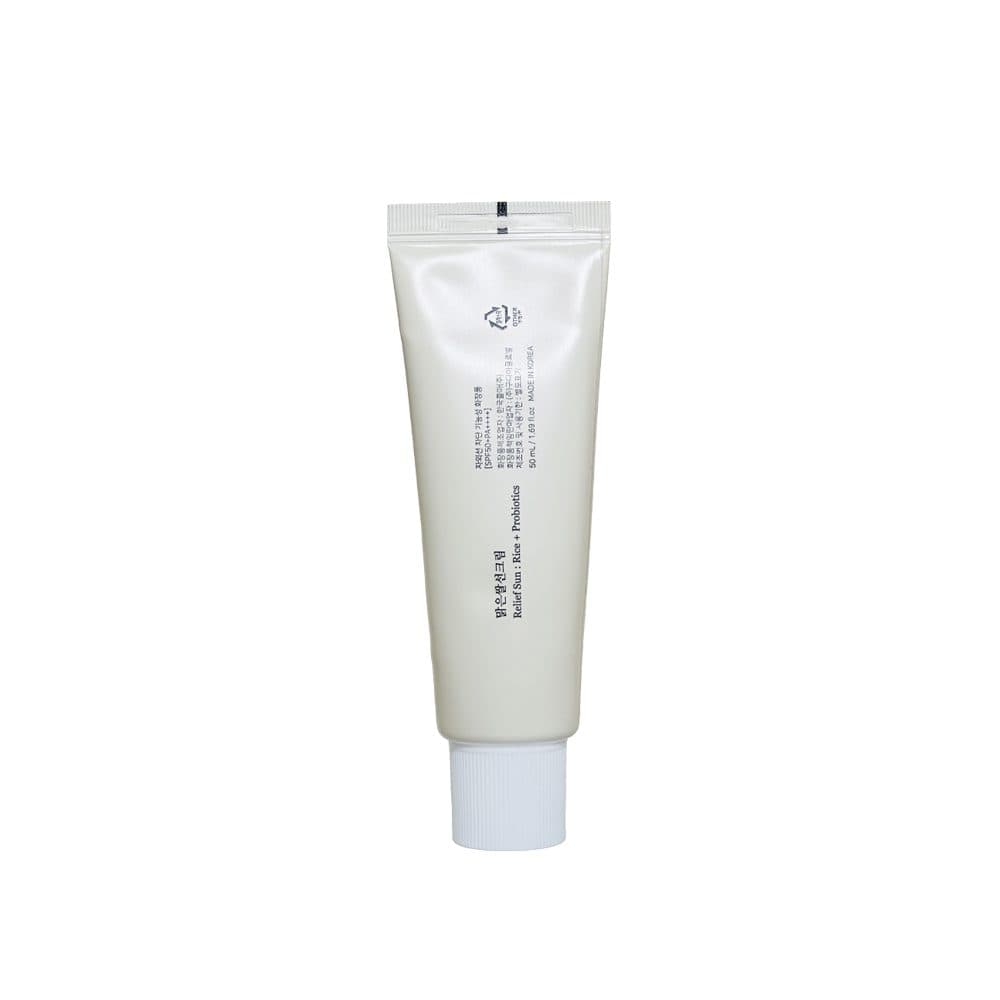 Beauty of Joseon Relief Sun Rice Probiotics SPF50+ PA++++ 50ml | Korean Skin Care Solution for All Skin TypesNourishing Skin Protection and UV Def