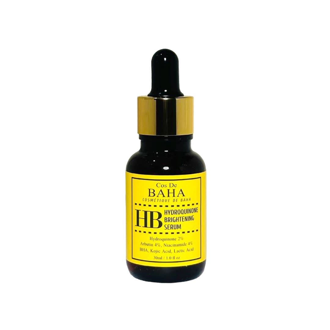 Cos De BAHA Hydroquinone Serum for dark spot correction
