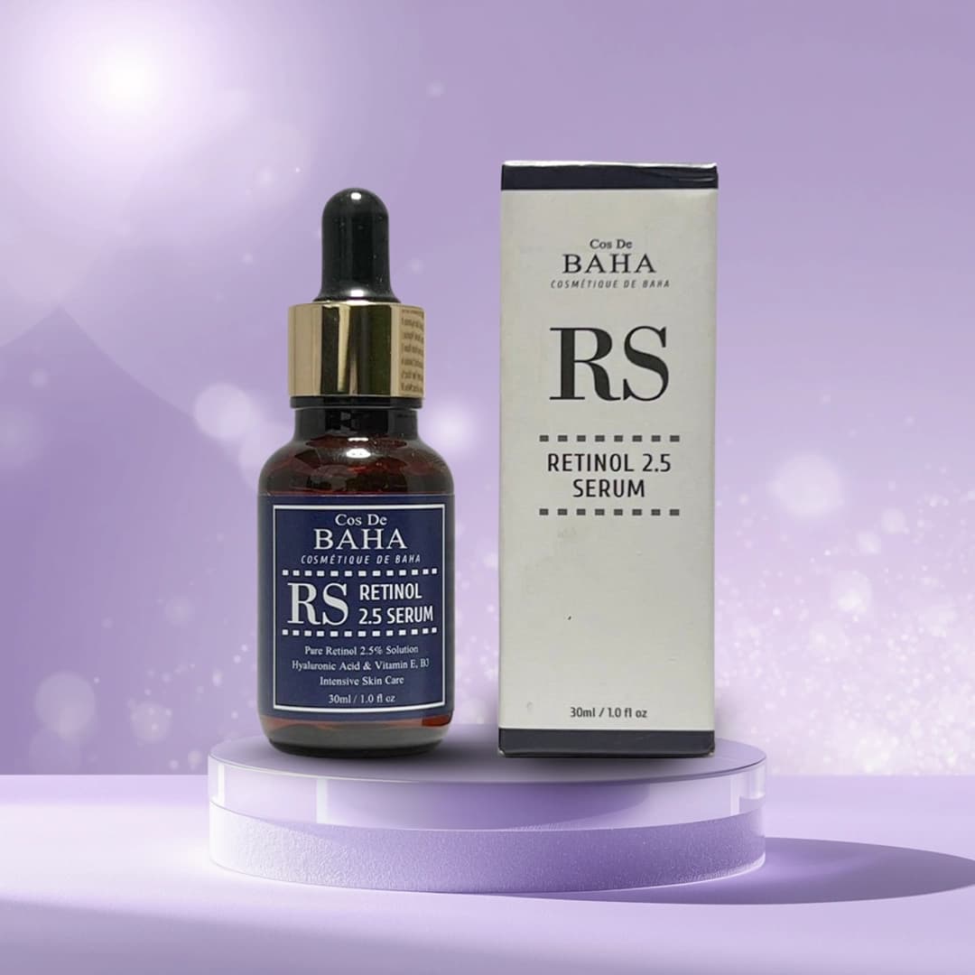 Cos De BAHA RS serum for pore tightening and smooth skin