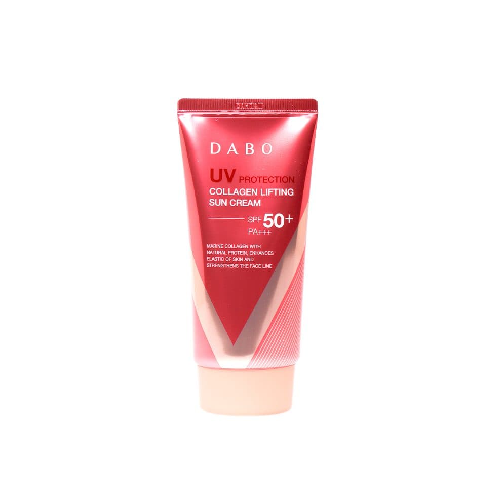 Dabo UV Protection Collagen Lifting Sun Cream SPF50+ PA+++ 70ml original Korean sunscreen for anti aging and firm skin