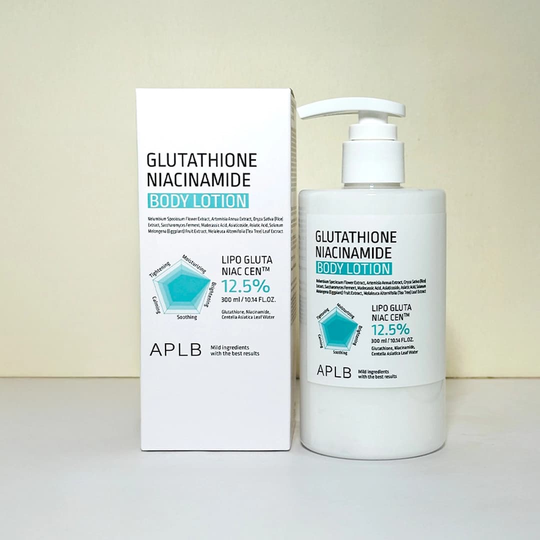 Authentic APLB Korean Body Lotion price in BD – Majesty Skincare