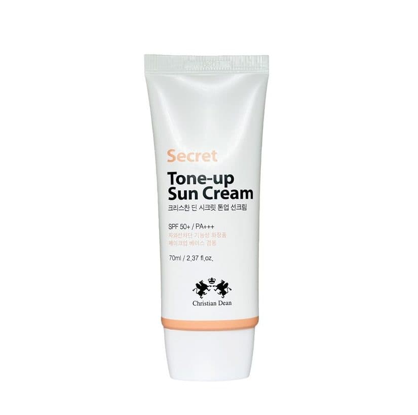 Christian Dean tone up sunscreen SPF50+ original Korean