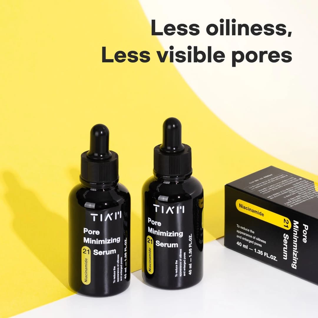 Authentic TIAM Pore Minimizing Serum price in BD – Majesty Korean Skincare