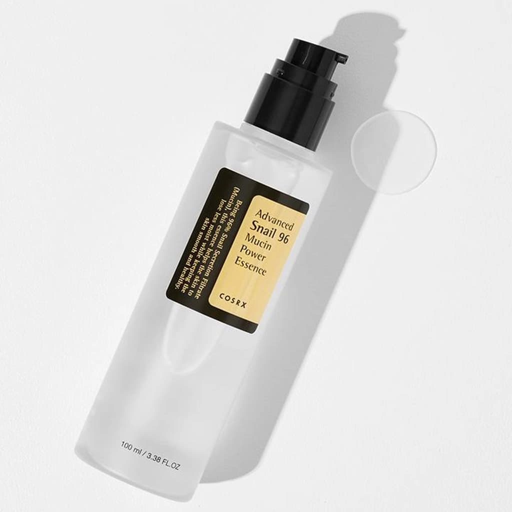 COSRX Advanced Snail Essence hydration and barrier repair