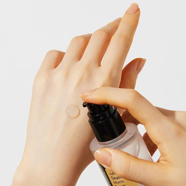 COSRX Snail 96 Mucin power essence for skin repair in Bangladesh