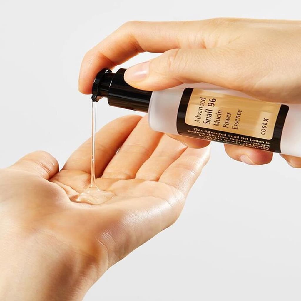 COSRX Snail 96 Mucin power essence for skin repair in Bangladesh